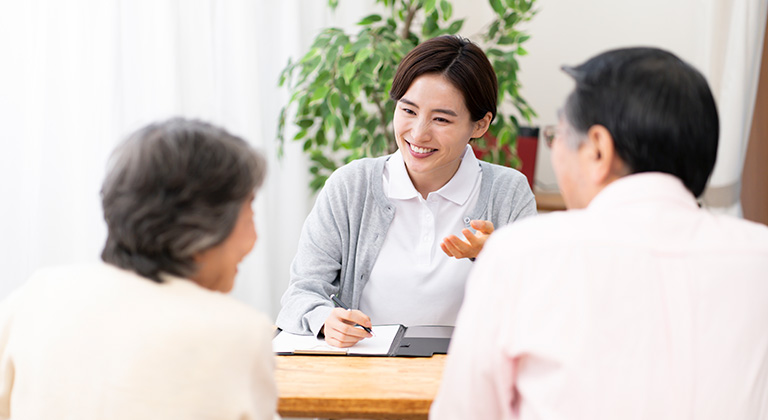 訪問介護サービス