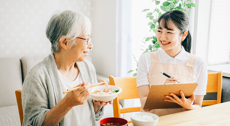 定期巡回サービス